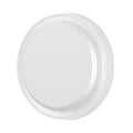Braytron Bulkhead LED Bulkhead-armatuur 12W IP65 Wit RND 3IN1