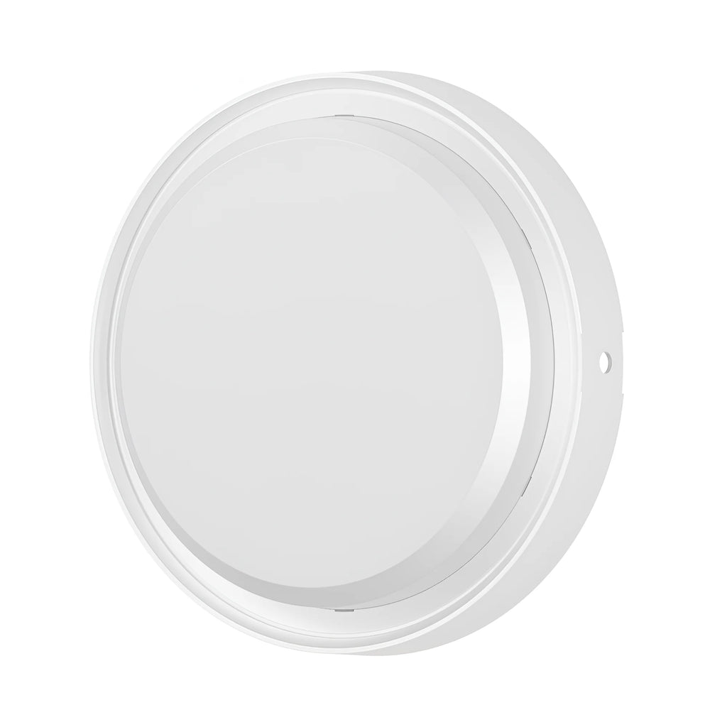 Braytron Bulkhead LED Bulkhead-armatuur 18W IP65 Wit RND SNS 3IN1