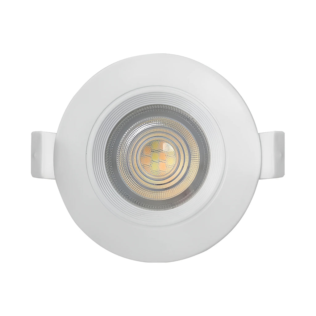 Braytron Spotled G3 LED Spot 7W IP54 Wit RND 3IN1