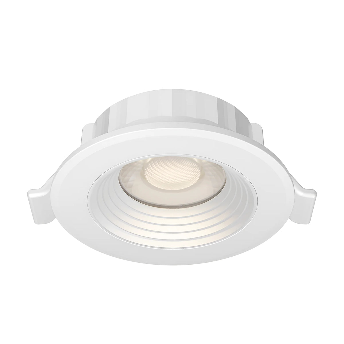 Braytron G6 D85 Spot 6.5W IP20 RND WHT/WHT 3IN1