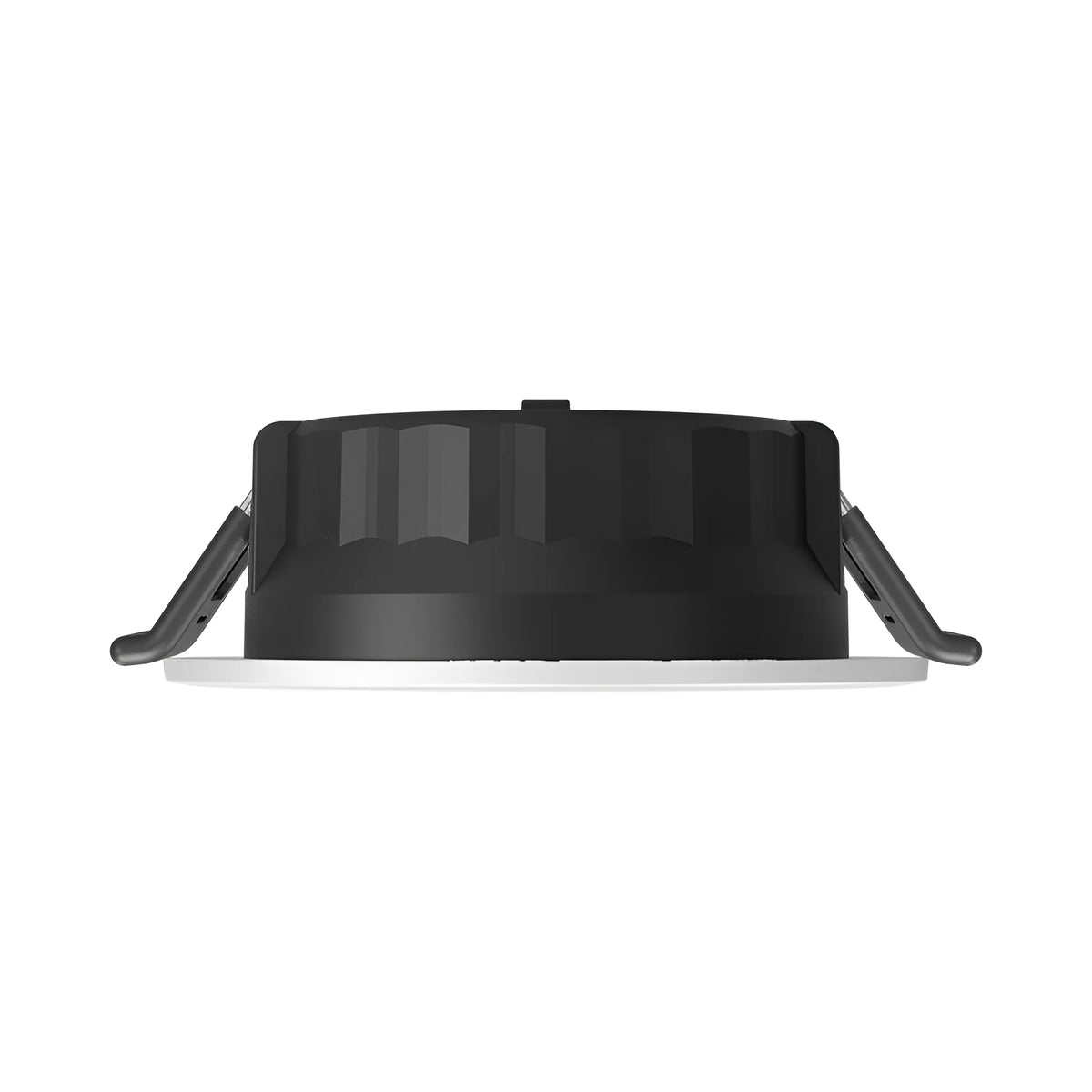 Braytron G6 D85 Spot 6.5W IP20 RND WHT/BLC 3IN1