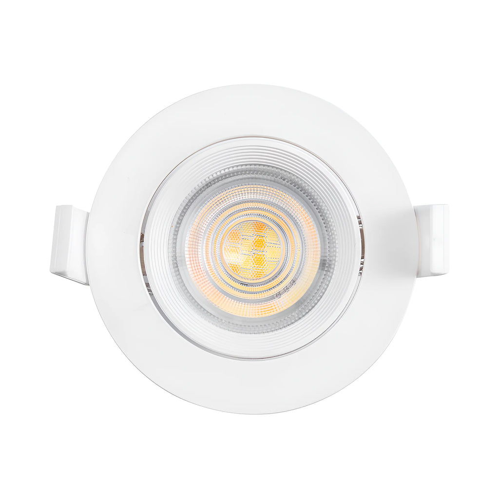 Braytron Spotled G3 LED Spot 7W Wit RND 3IN1