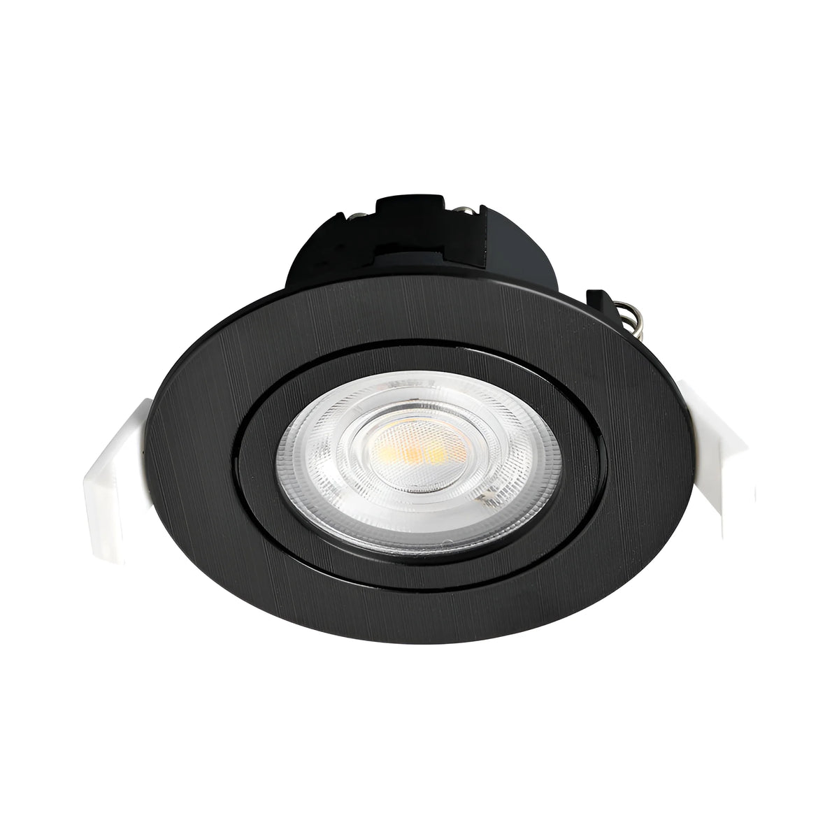 Braytron Spotled G3 LED Spot 7W Zwart RND 3IN1