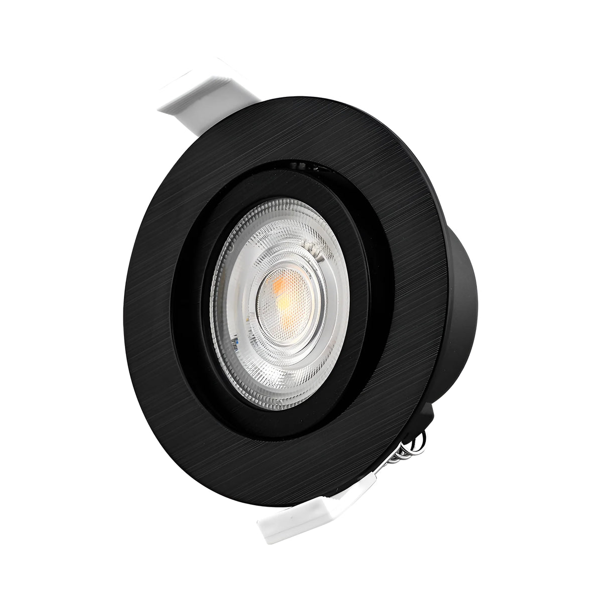 Braytron Spotled G3 LED Spot 7W Zwart RND 3IN1