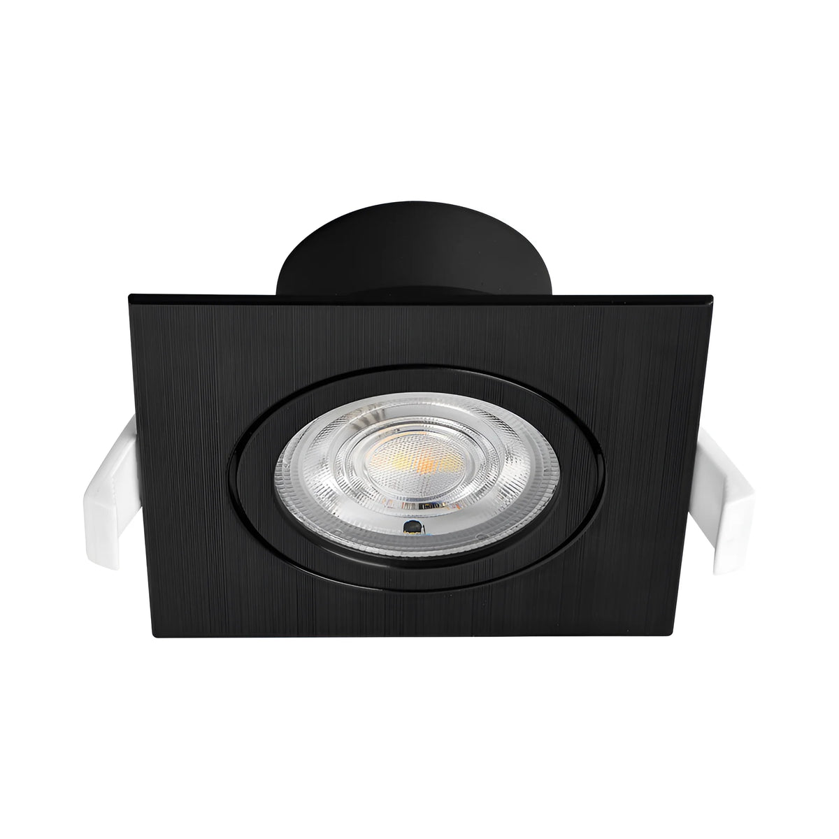 Braytron Spotled G3 LED Spot 7W Zwart SQR 3IN1
