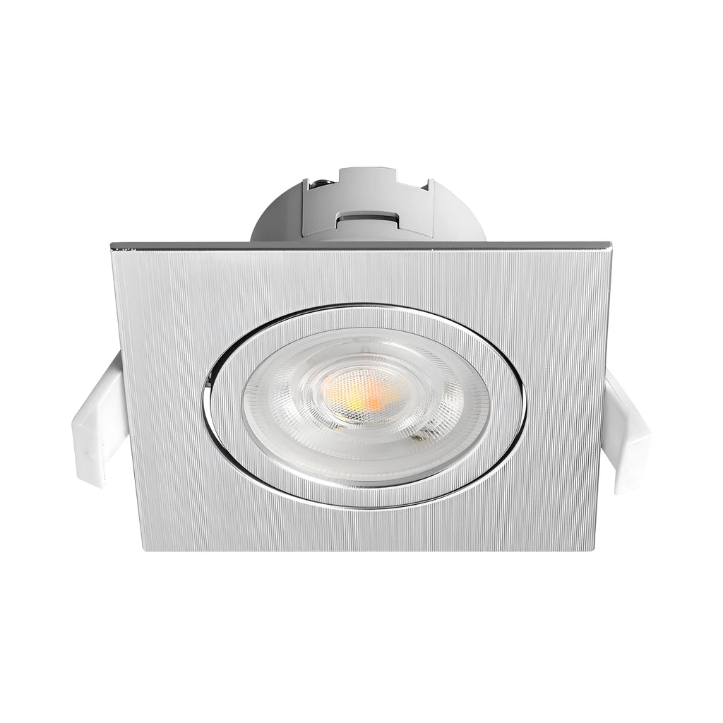 Braytron Spotled G3 LED Spot 7W Zilver SQR 3IN1