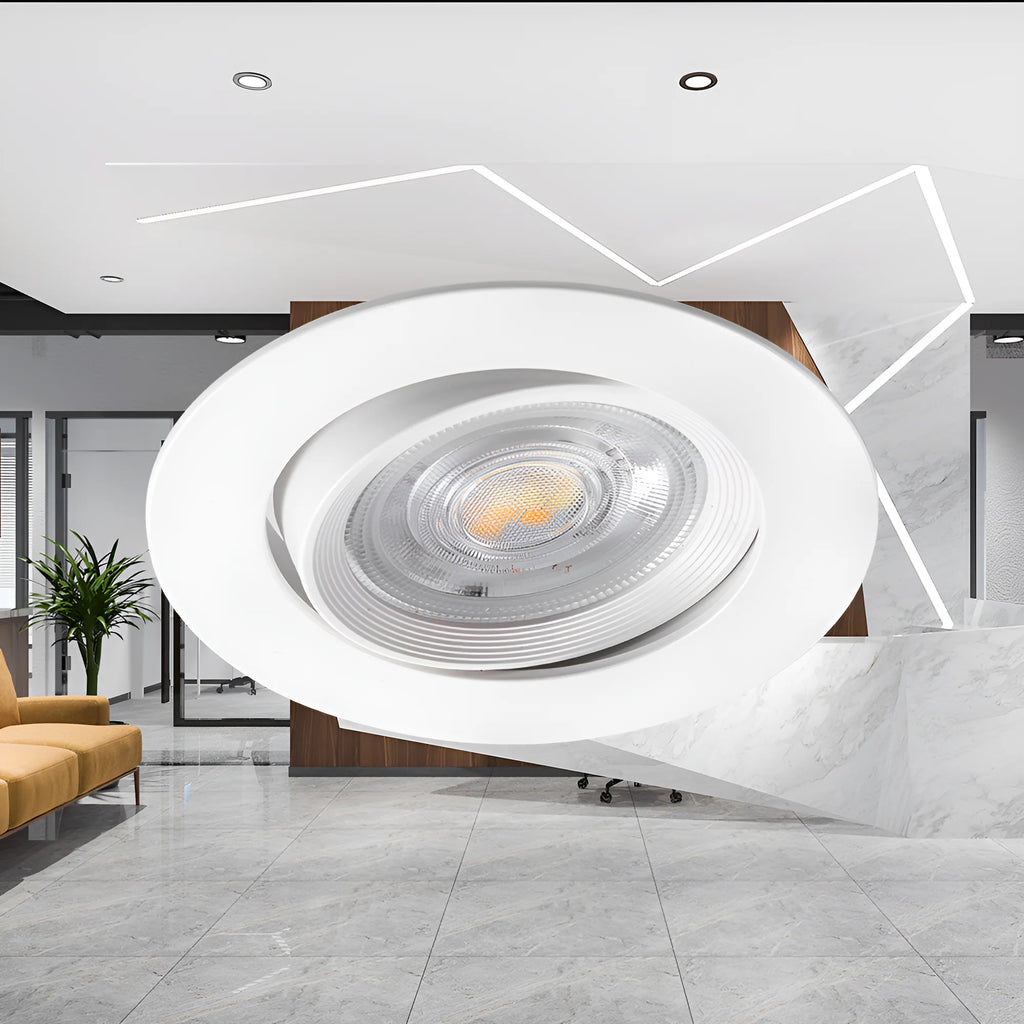 Braytron Spotled G3 LED Spot 7W Wit RND 3IN1 DIM