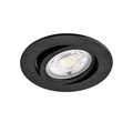 Braytron Spotled G3 LED Spot 7W Zwart RND 3IN1 DIM