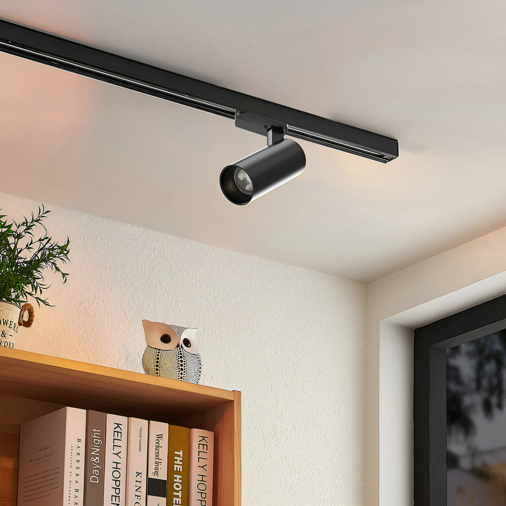 Braytron Shopline Railspot 15W Zwart P15 2WRS 3IN1