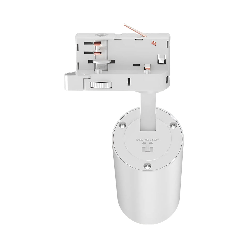 Braytron Shopline Railspot 15W Wit P15 4WRS 3IN1