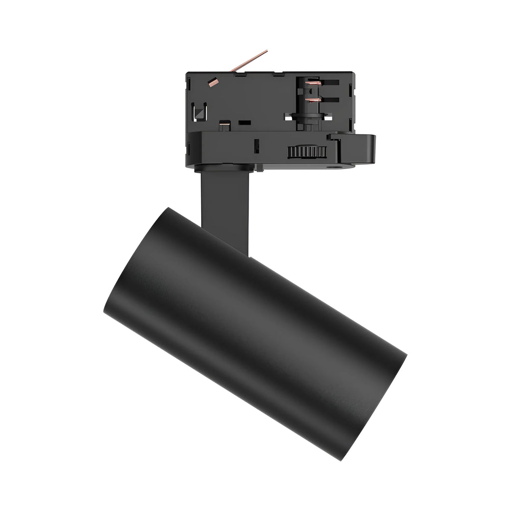 Braytron Shopline Railspot 15W Zwart P15 4WRS 3IN1