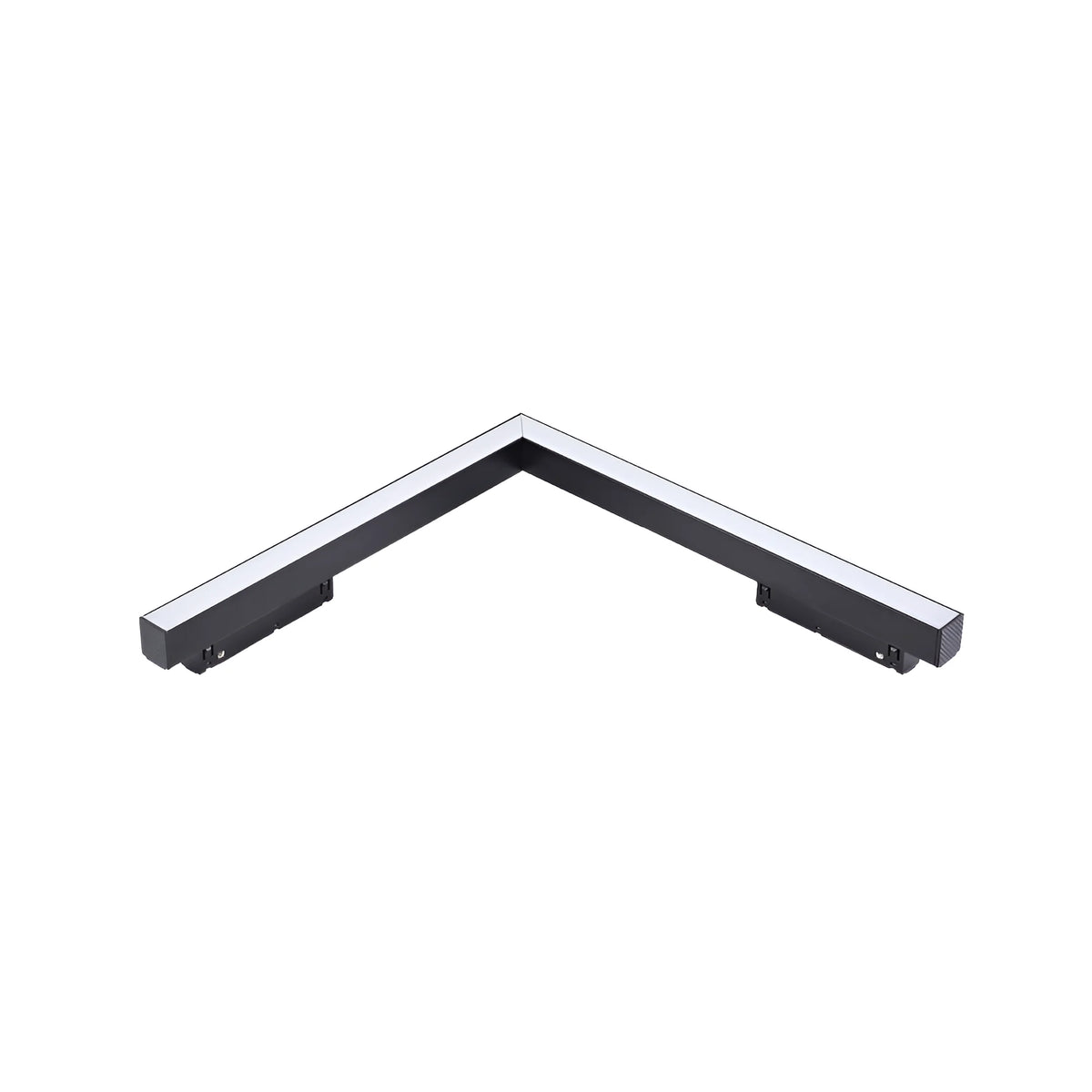 Braytron M20 Magneetrail Lineair 20W 48VDC Zwart LNR300C 3IN1