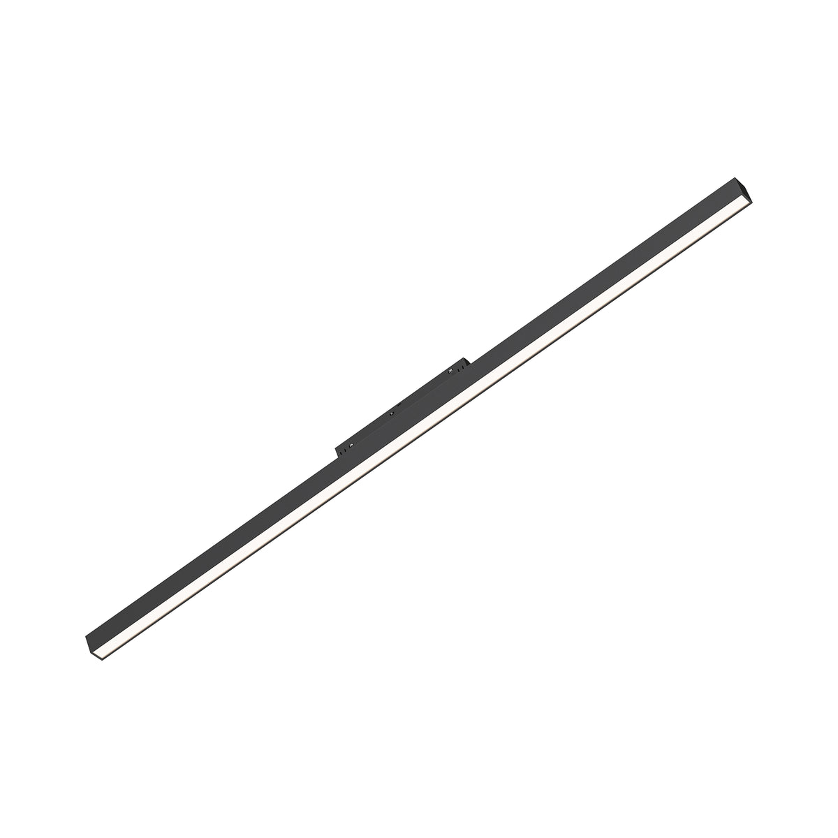 Braytron M20 Magneetrail Lineair 30W 48VDC Zwart LNR900 3IN1