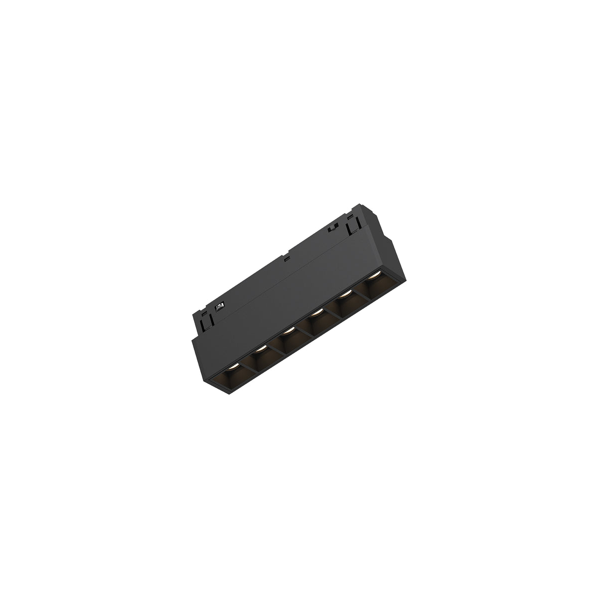 Braytron M20 Magneetrail Lineair 6W 48VDC Zwart LNS110 3IN1