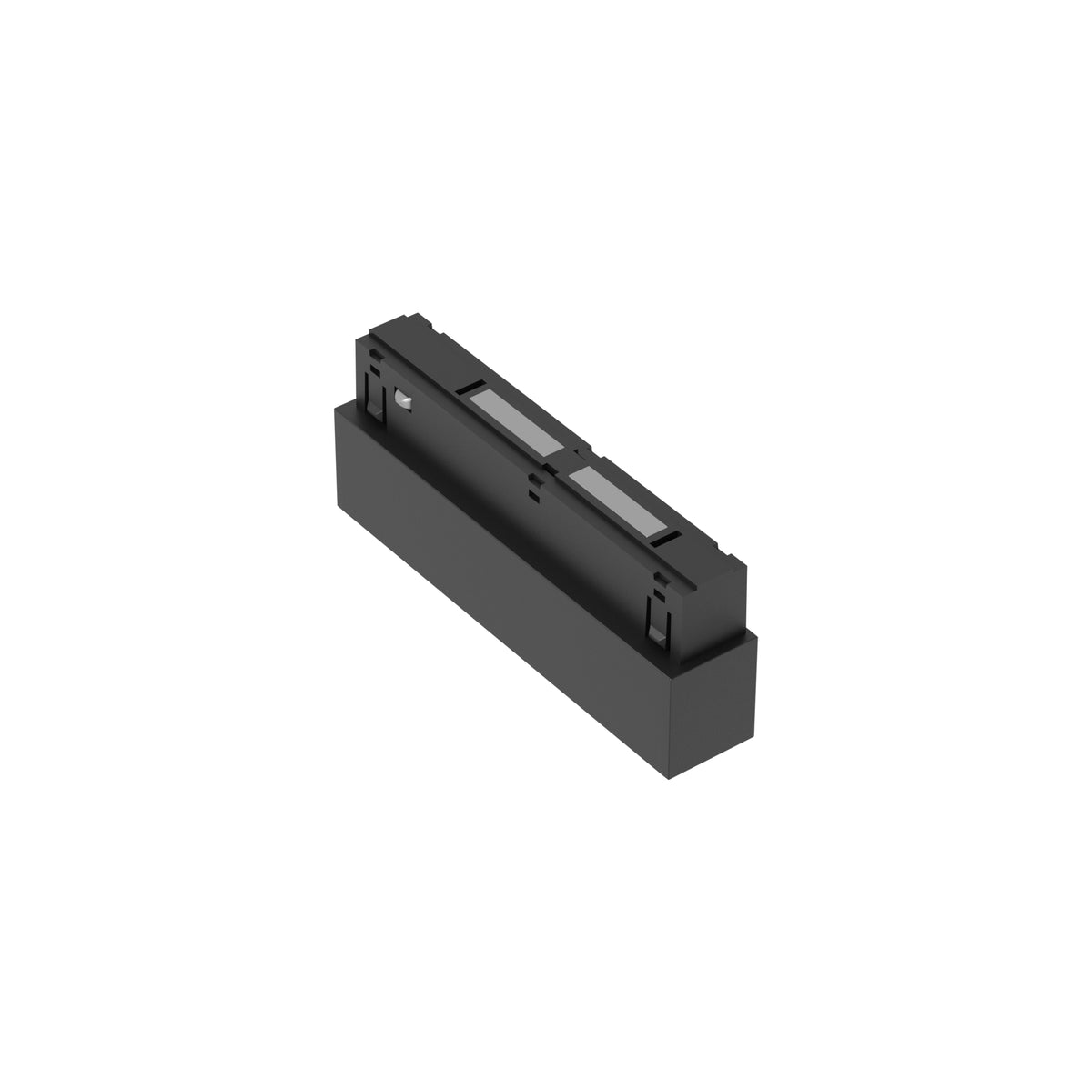 Braytron M20 Magneetrail Lineair 6W 48VDC Zwart LNS110 3IN1