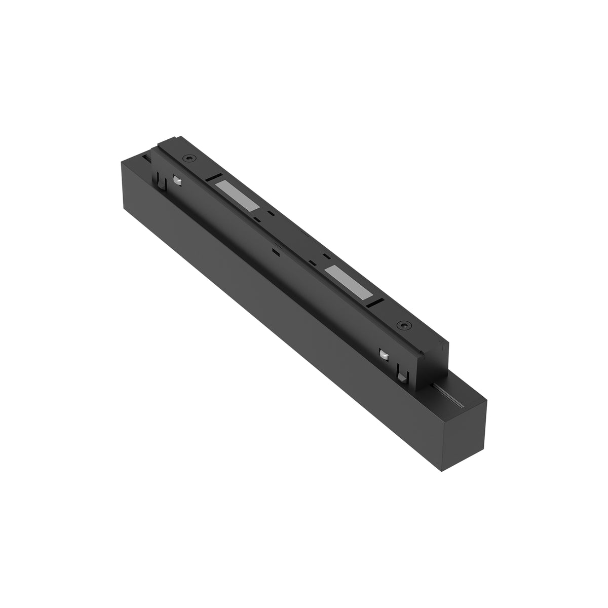 Braytron M20 Magneetrail Lineair 12W 48VDC Zwart LNS220 3IN1