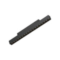 Braytron M20 Magneetrail Lineair 18W 48VDC Zwart LNS330 3IN1