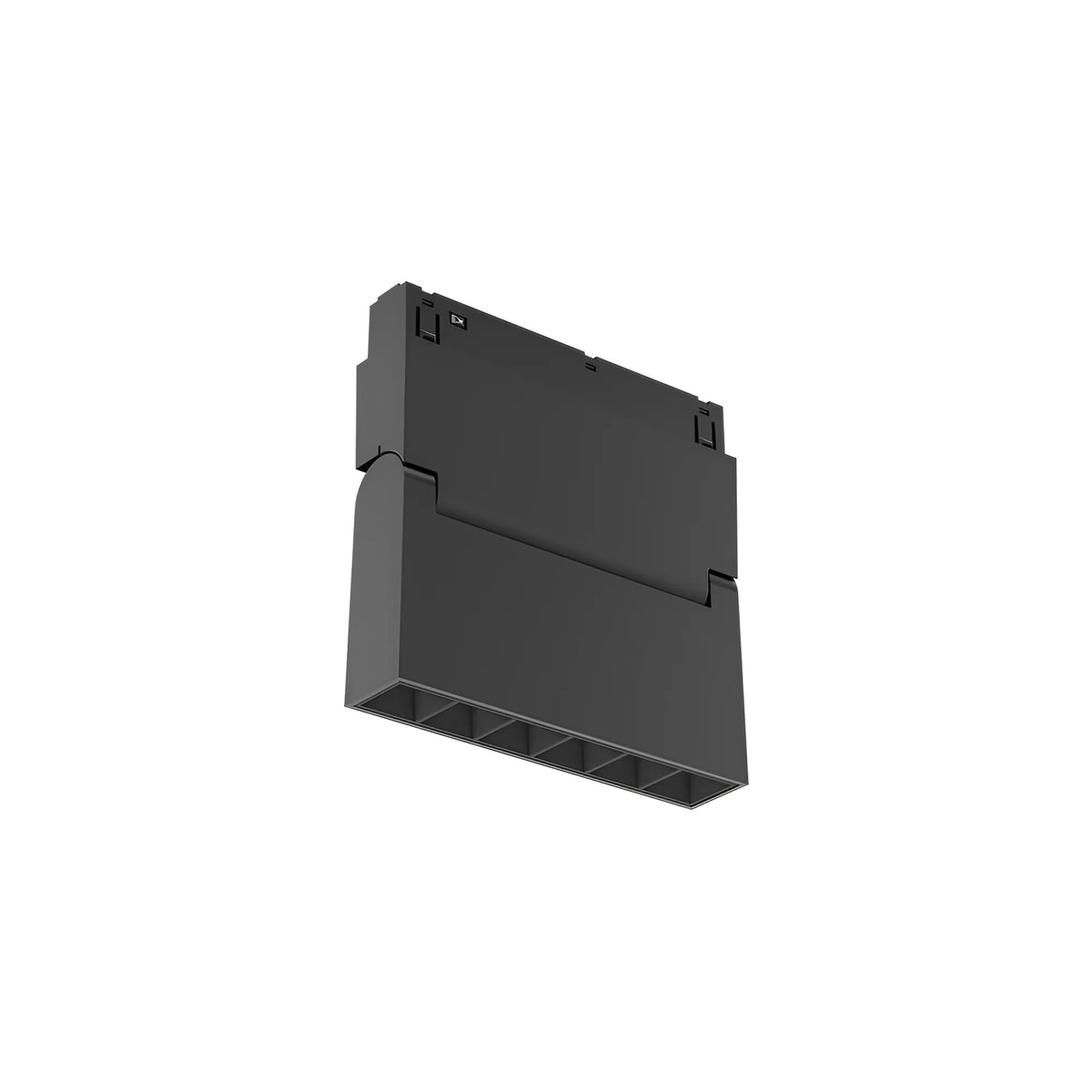Braytron M20 Magneetrail Lineair 6W 3000K 48VDC Zwart WSL110