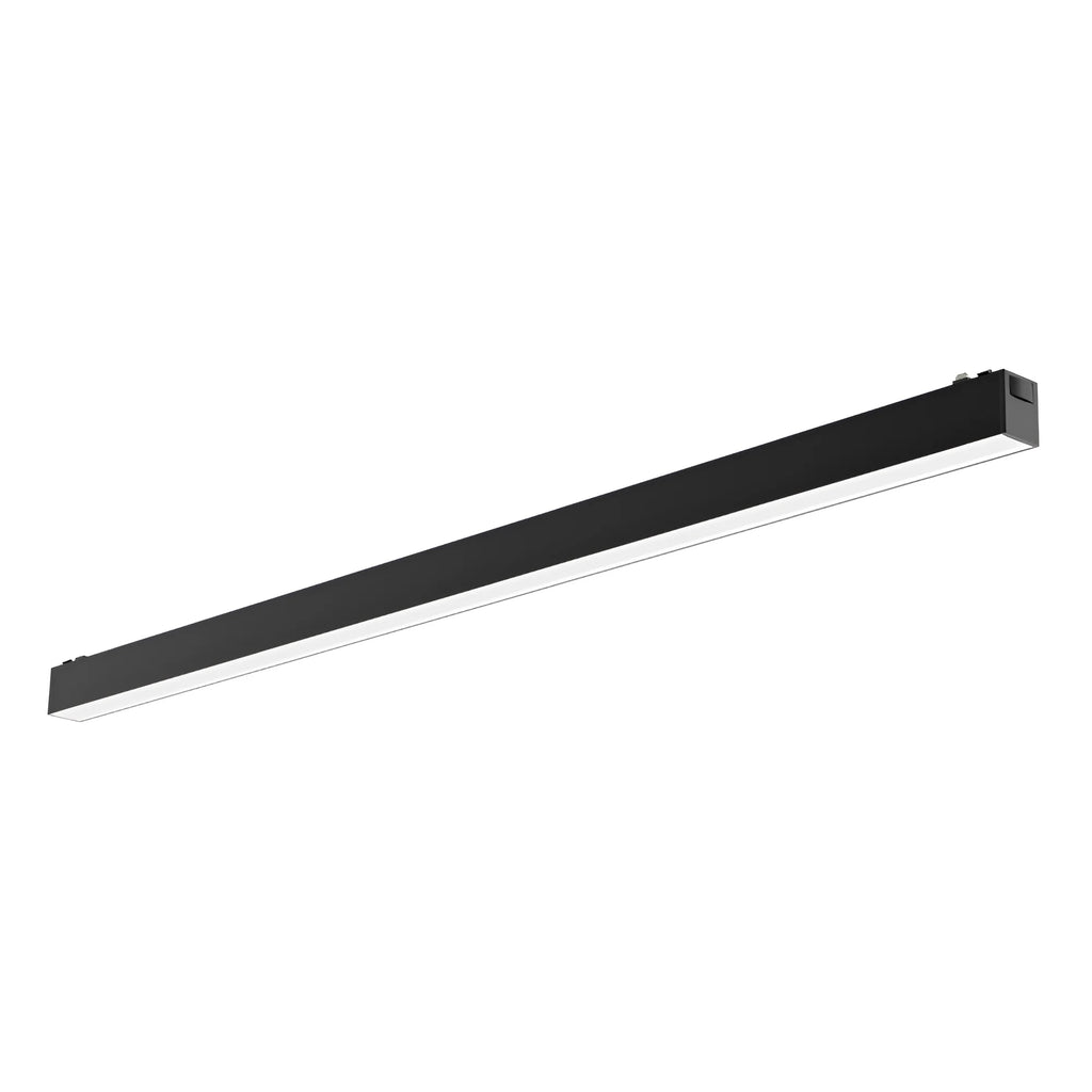 Braytron S20B Magneetrail Lineair 18W 48VDC Zwart LNR600 3IN1
