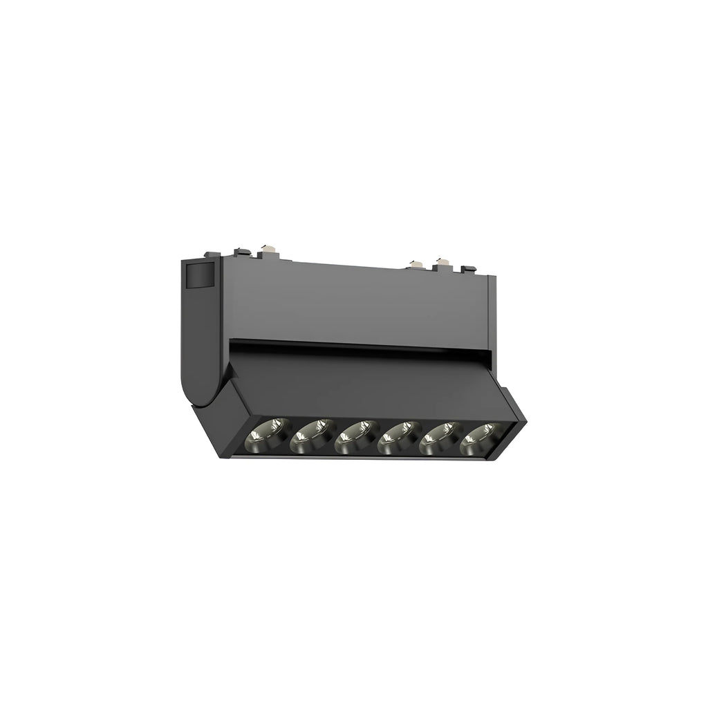 Braytron S20B Magneetrail Accessoire 6W 48VDC Zwart WSL110 3IN1