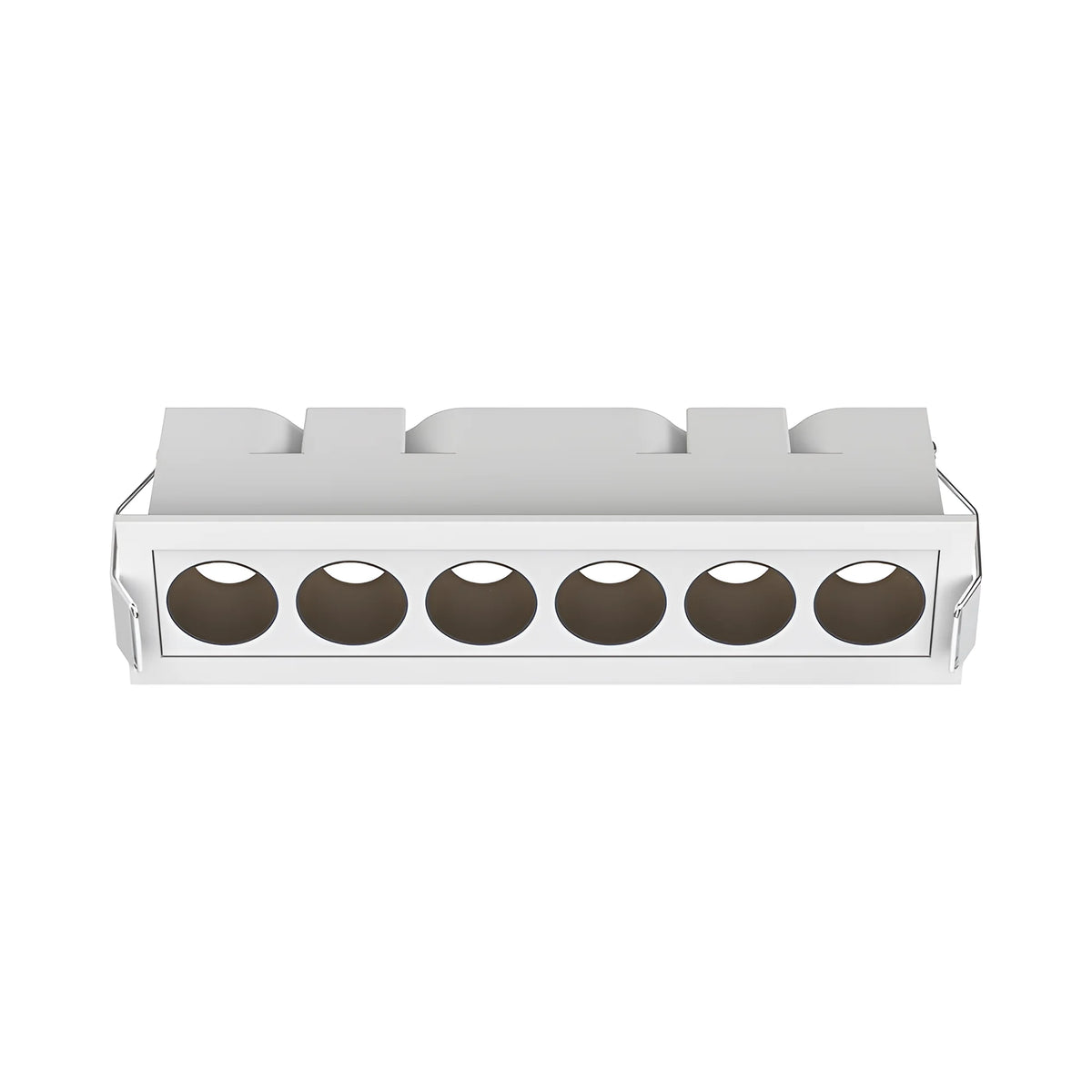 Braytron Linex Lineaire LED-armatuur 9W 3000K Wit LN6