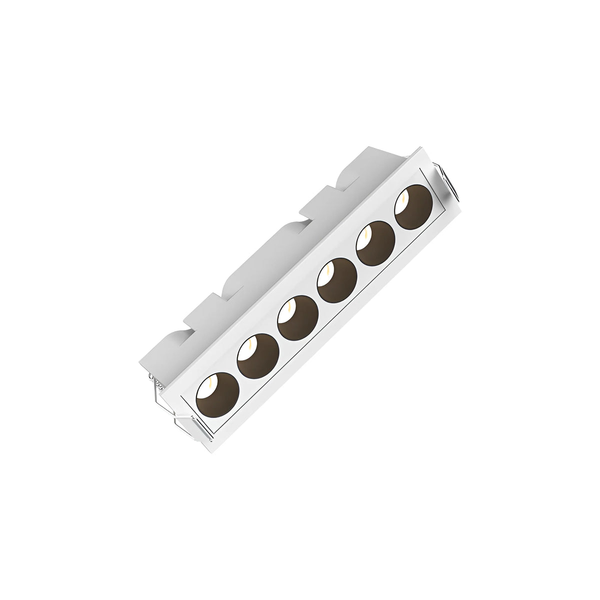Braytron Linex Lineaire LED-armatuur 9W 4000K Wit LN6