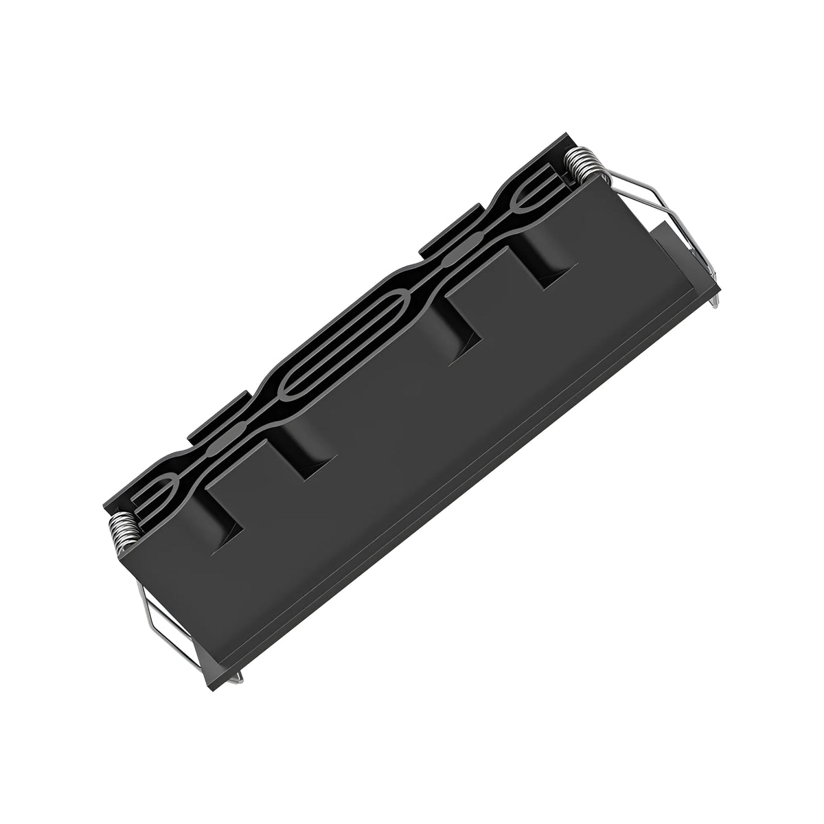 Braytron Linex Lineaire LED-armatuur 9W Zwart LN6 3CCT