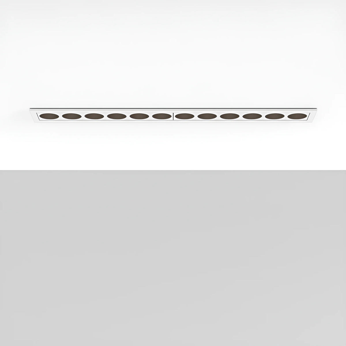 Braytron Linex Lineaire LED-armatuur 18W 3000K Wit LN12