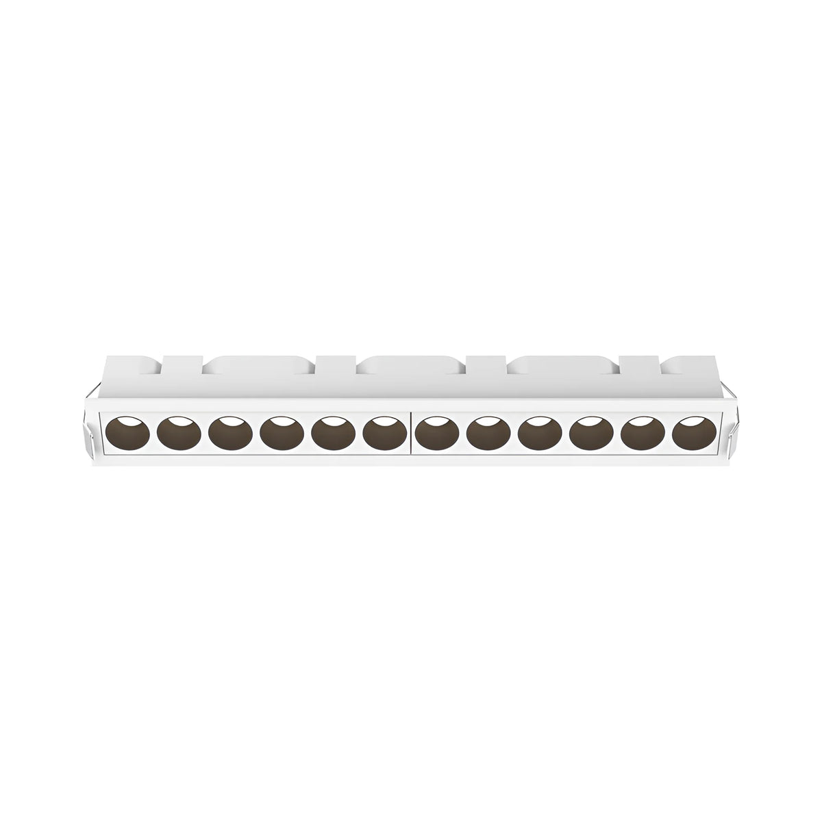 Braytron Linex Lineaire LED-armatuur 18W 3000K Wit LN12