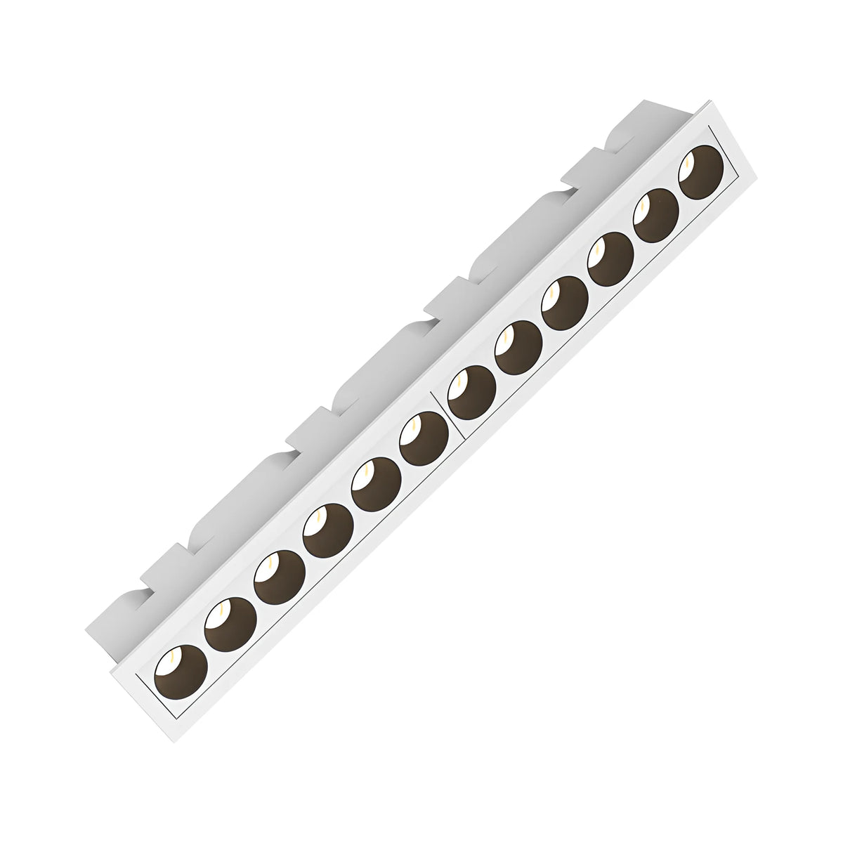 Braytron Linex Lineaire LED-armatuur 18W 4000K Wit LN12
