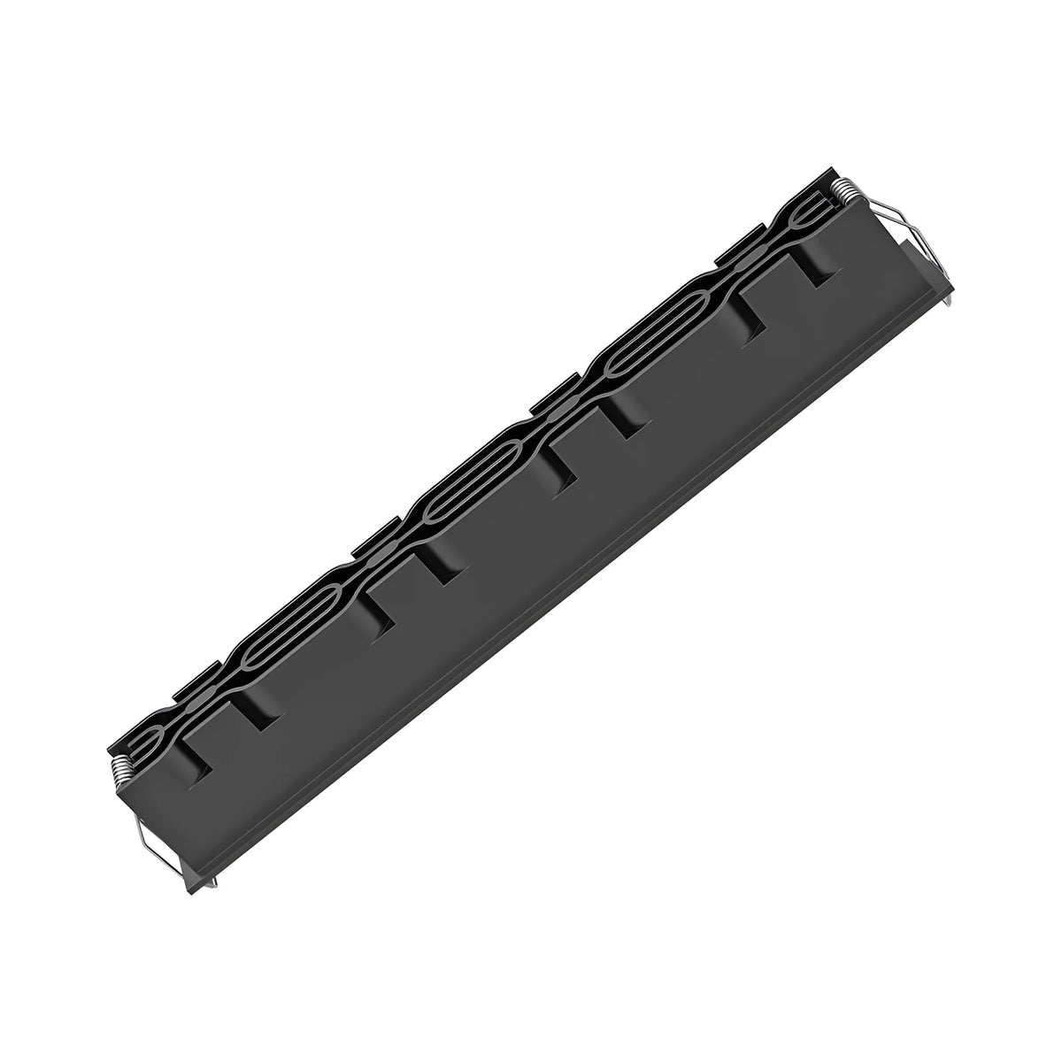 Braytron Linex Lineaire LED-armatuur 18W Zwart LN12 3CCT
