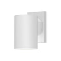 Braytron Rita Wandlamp IP65 Wit R 1xGU10