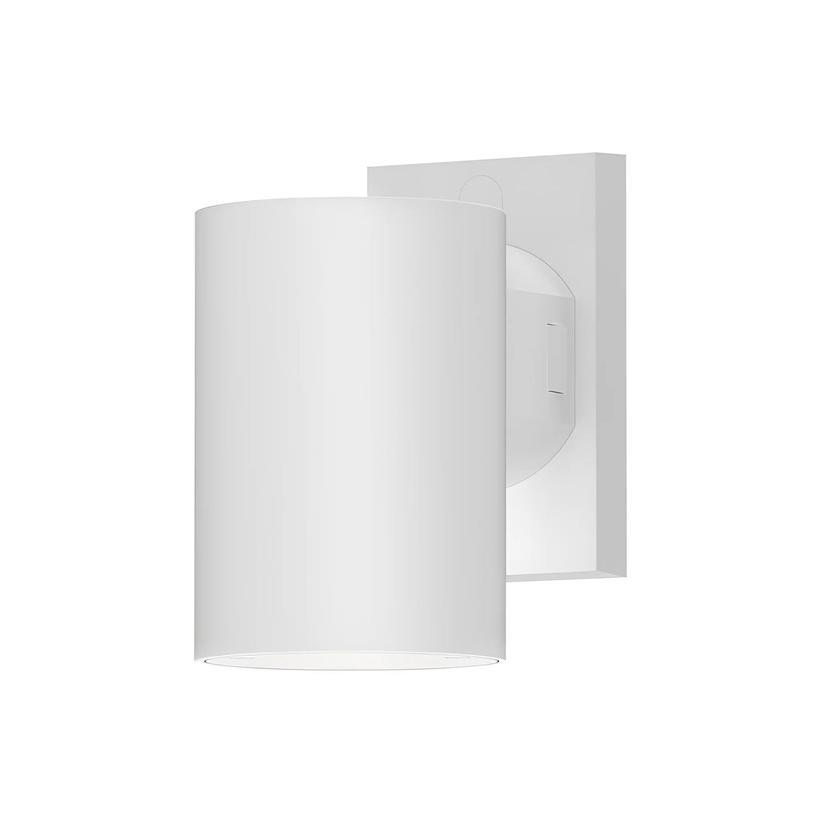 Braytron Rita Wandlamp IP65 Wit R 1xGU10