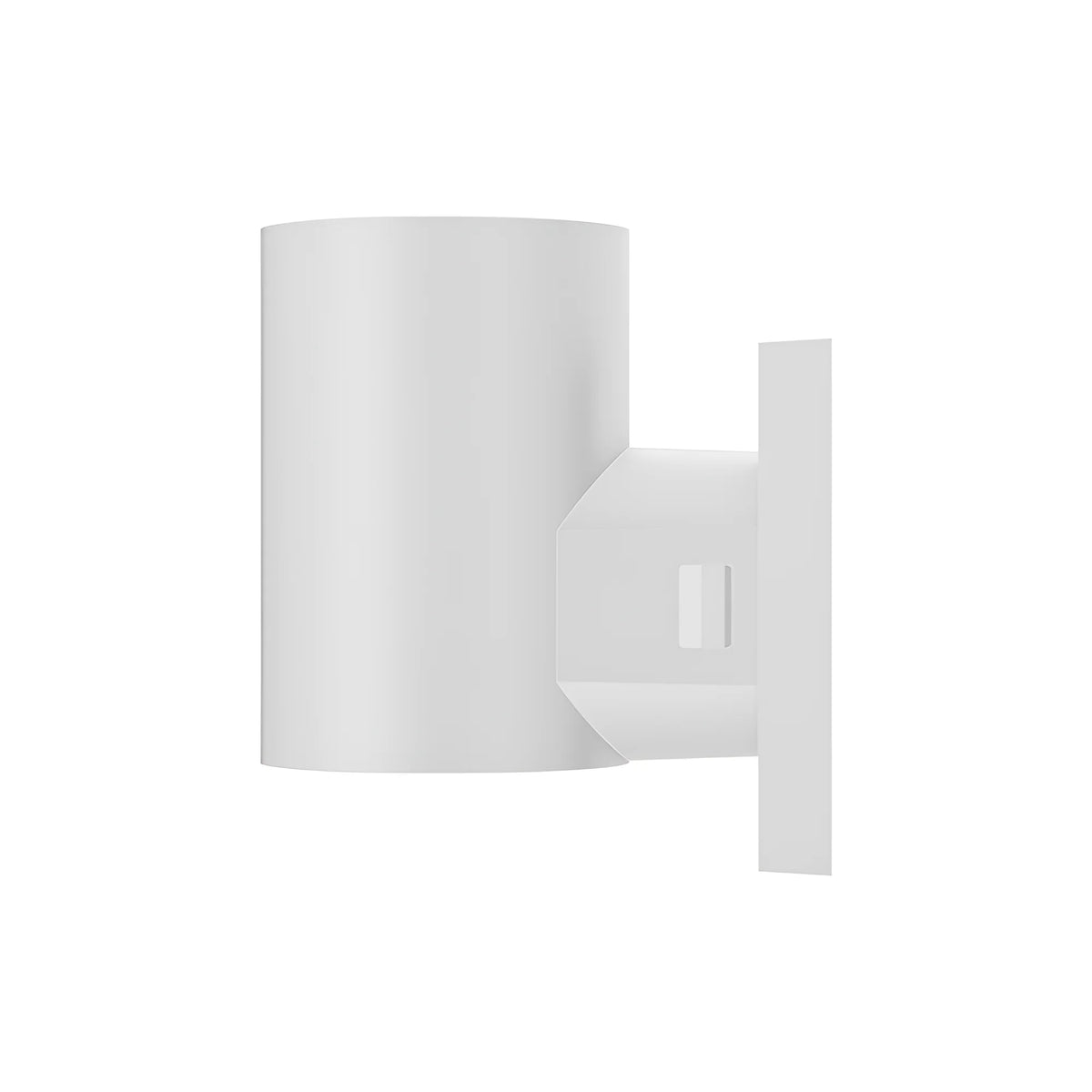 Braytron Rita Wandlamp IP65 Wit R 1xGU10