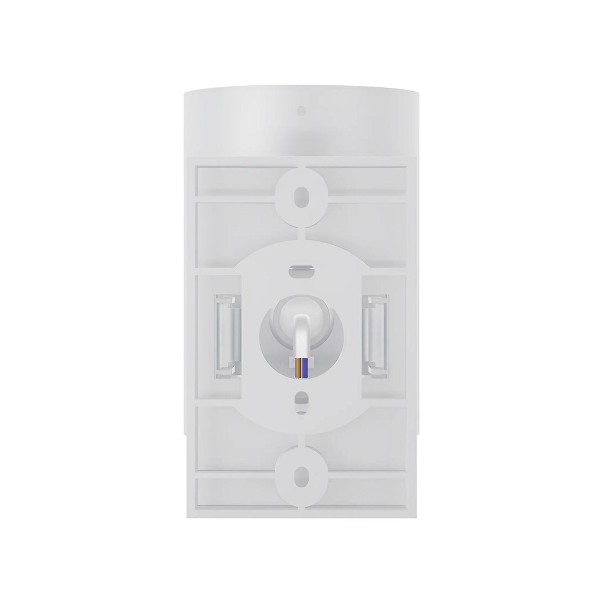 Braytron Rita Wandlamp IP65 Wit R 1xGU10
