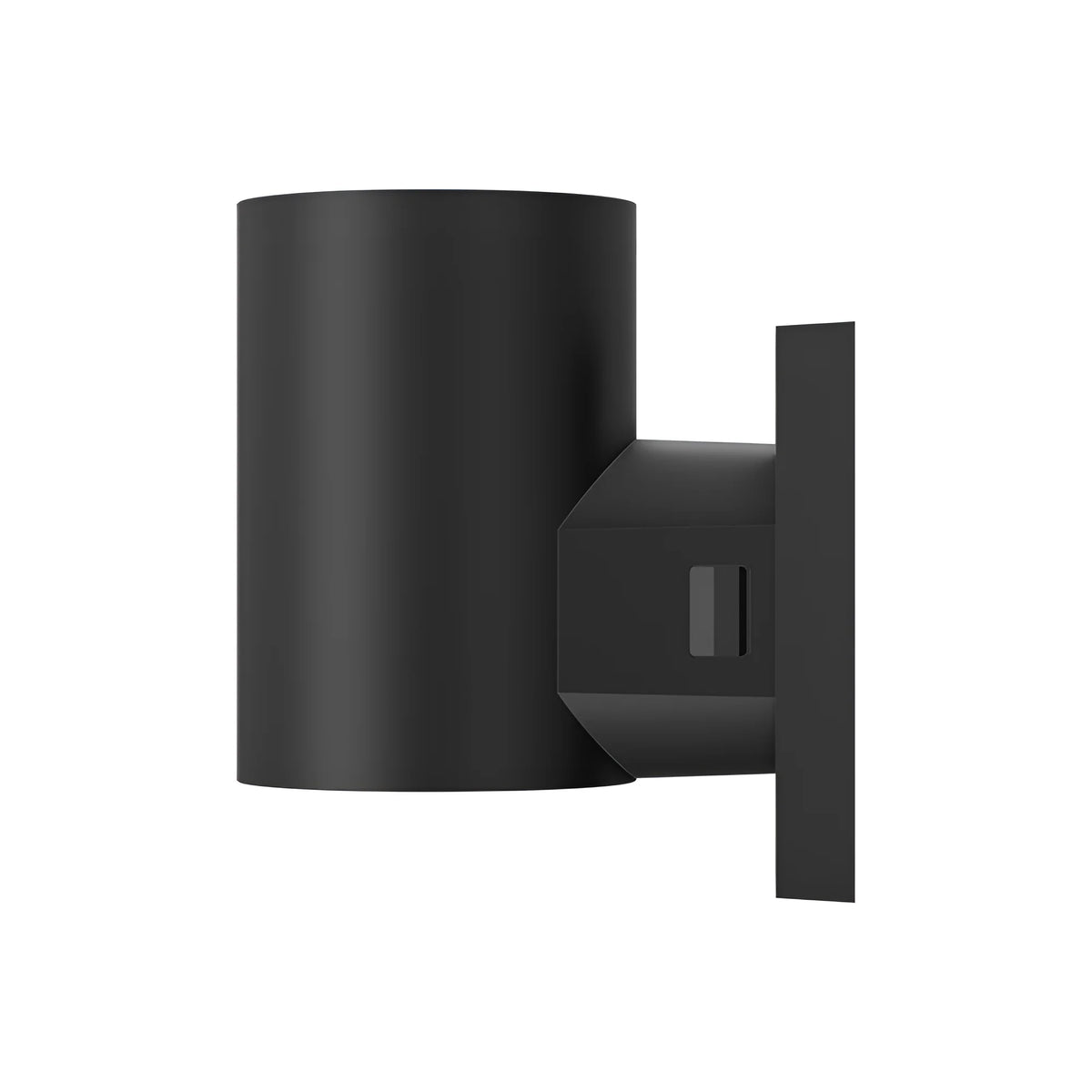 Braytron Rita Wandlamp IP65 Zwart R 1xGU10