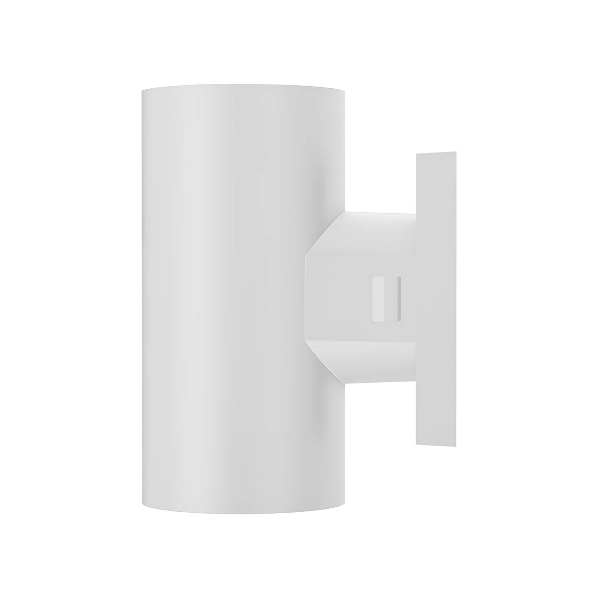 Braytron Rita Wandlamp IP65 Wit R 2xGU10