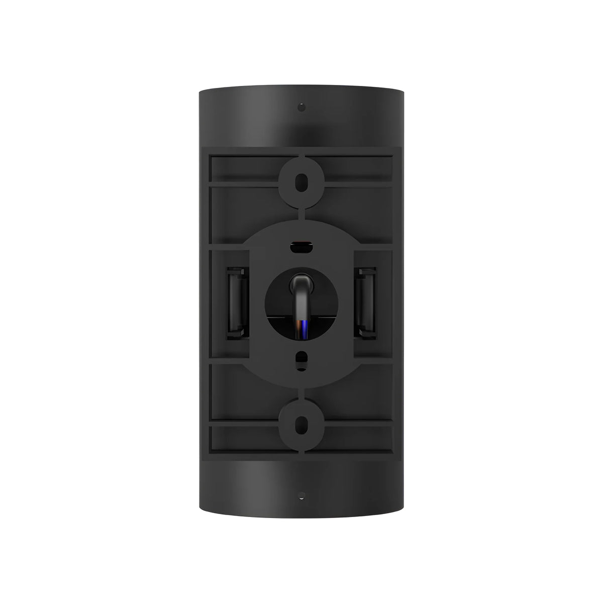 Braytron Rita Wandlamp IP65 Zwart R 2xGU10