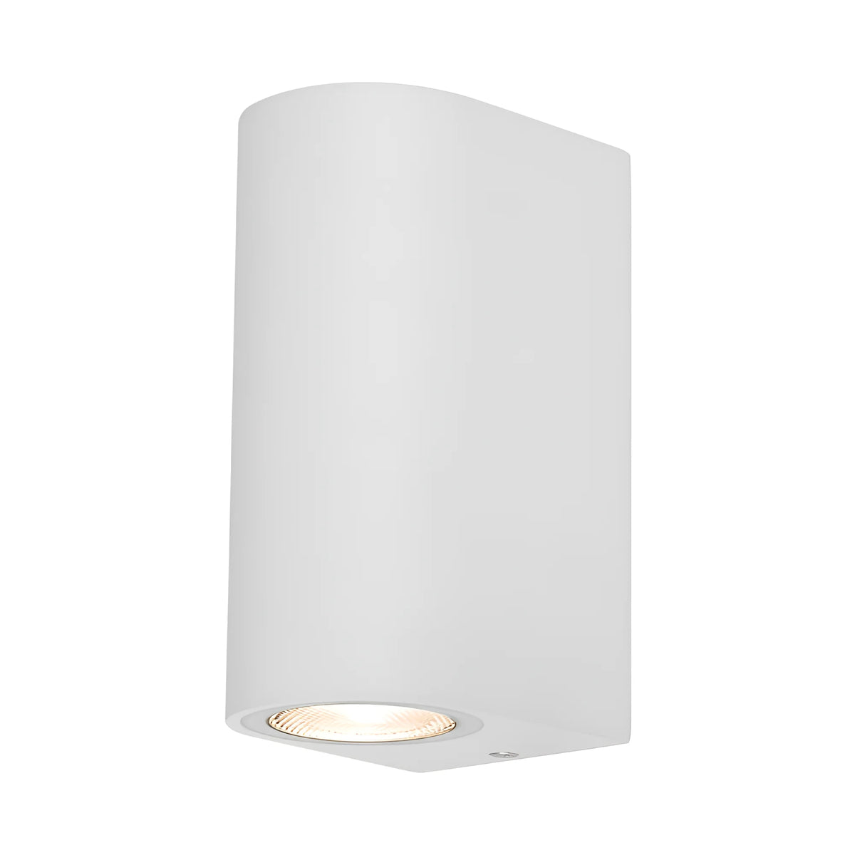 Braytron Rita Wandlamp IP44 Wit P WL.2 2xGU10