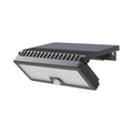 Braytron Solaris Solar Wandlamp 10W IP54 Zwart W3 3IN1