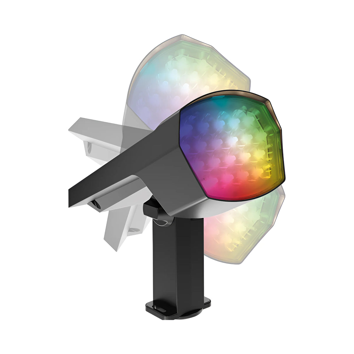 Braytron Spike Grondspot 12W IP65 RGB