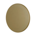 Braytron Palermo Wandlamp 12W IP65 Goud M RND 3IN1