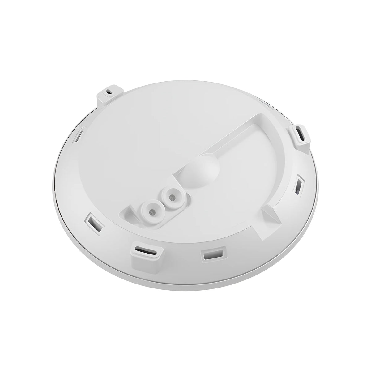 Braytron Napoli Plafondlamp IP65 Wit D270 1xE27 PC