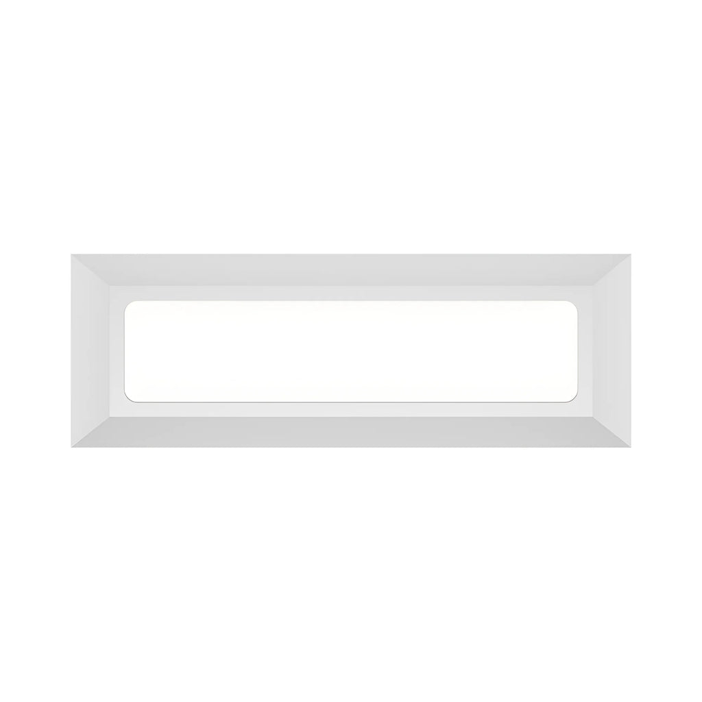 Braytron Vekta Wandlamp 3W IP65 Wit B RCT 3IN1