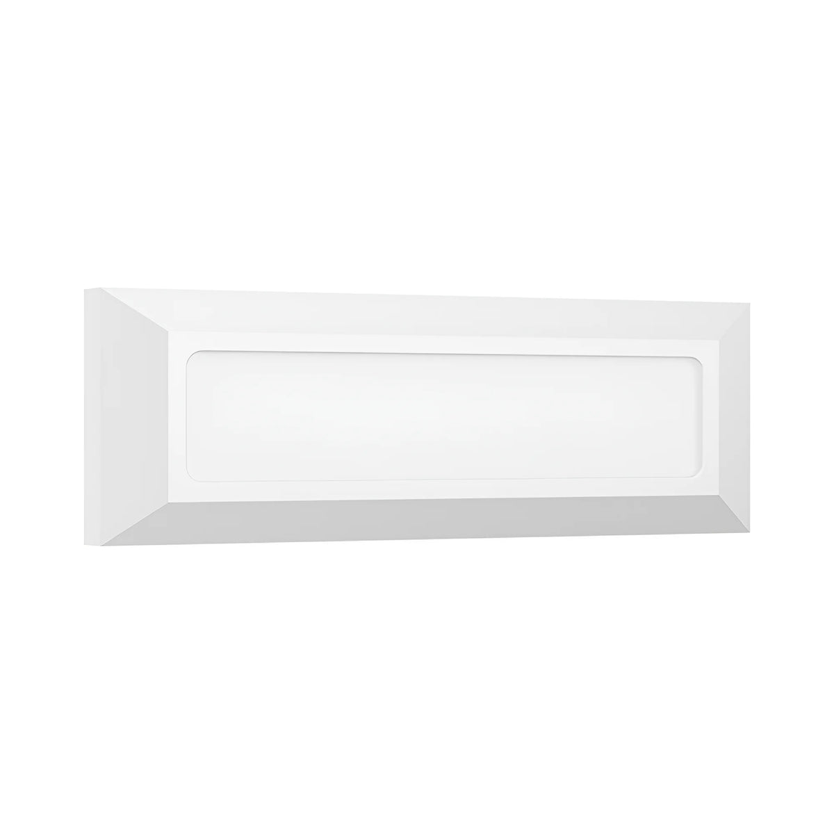 Braytron Vekta Wandlamp 3W IP65 Wit B RCT 3IN1
