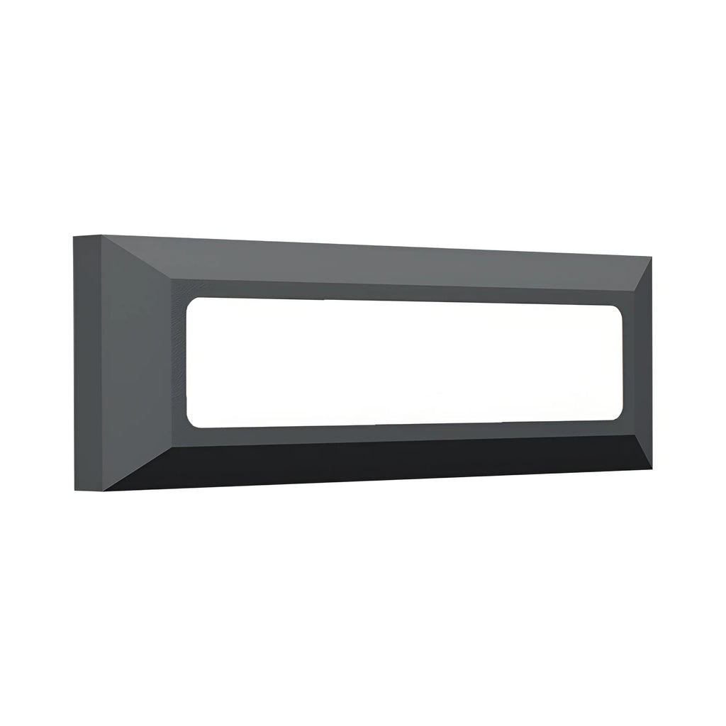 Braytron Vekta Wandlamp 3W IP65 Grijs B RCT 3IN1