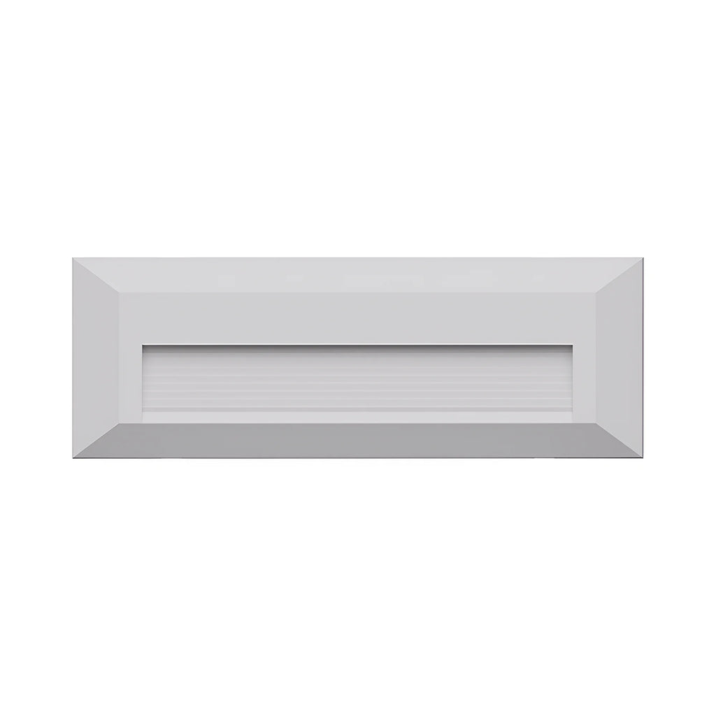 Braytron Vekta Wandlamp 3W IP65 Wit B RCT 3IN1
