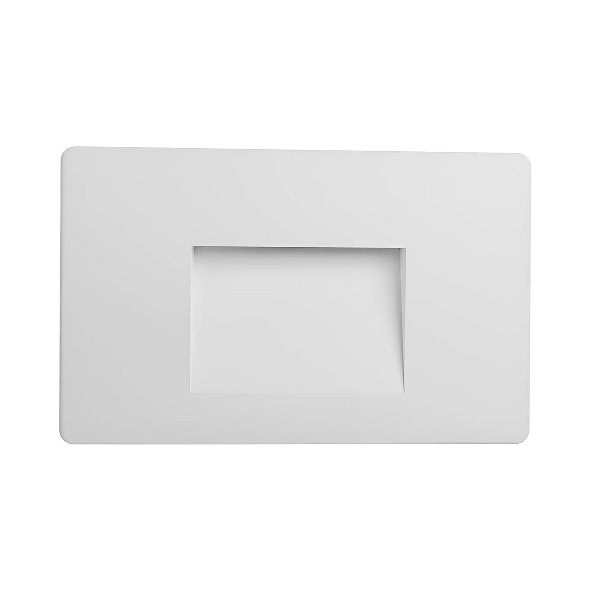 Braytron Vekta Wandlamp 3W IP65 Wit B SQR 3IN1