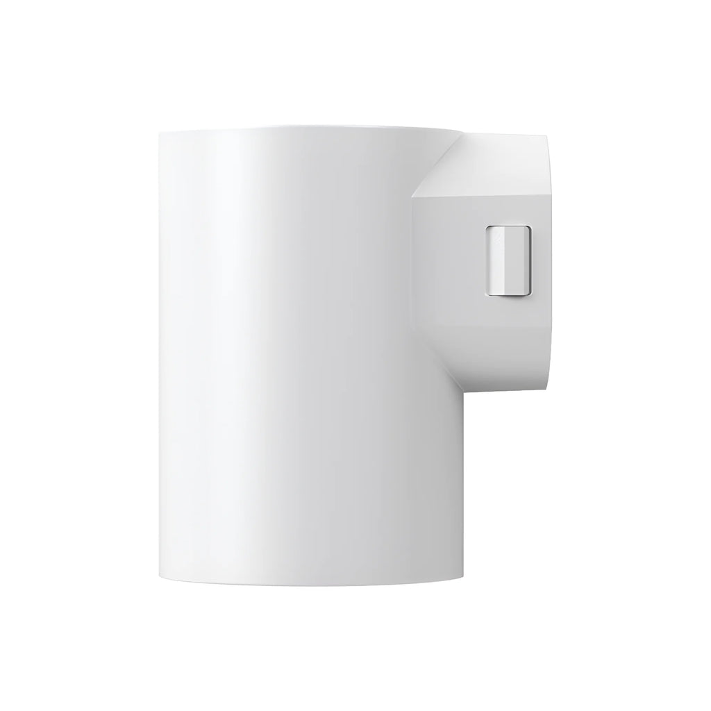 Braytron Vekta Wandlamp IP65 Wit D WL.1 1x9W 3IN1