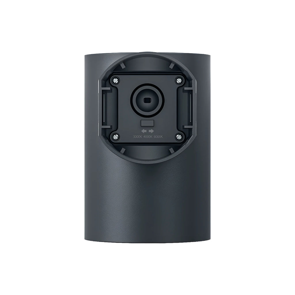 Braytron Vekta Wandlamp IP65 Grijs D WL.1 1x9W 3IN1
